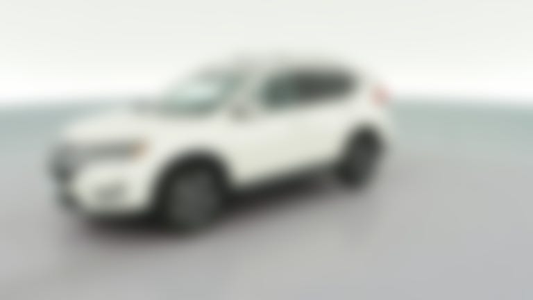 2017 Nissan Rogue vehicle photo