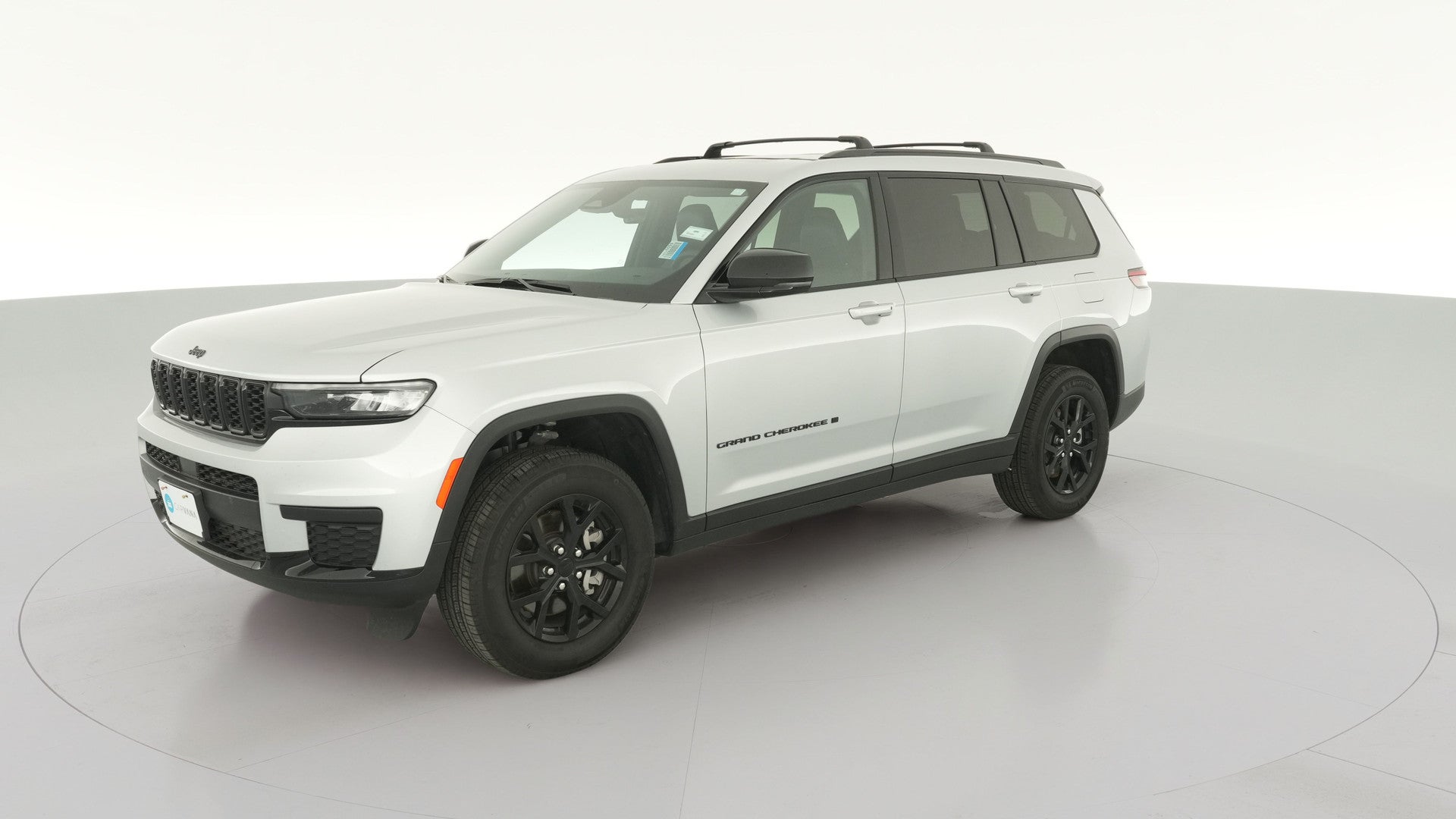 2025 Jeep Grand Cherokee L vehicle photo
