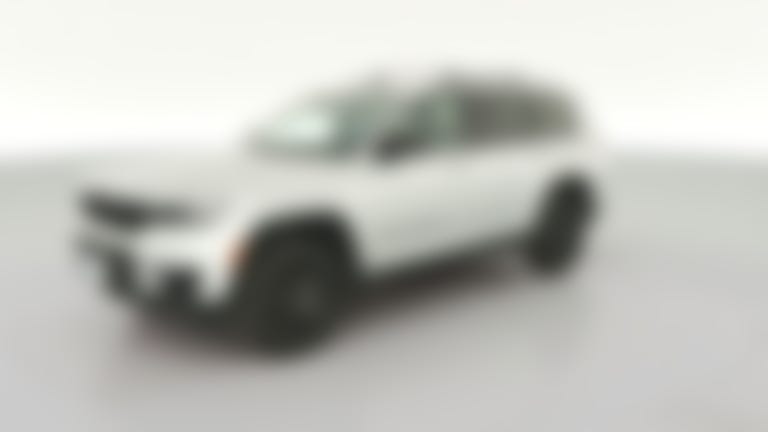 2025 Jeep Grand Cherokee L vehicle photo