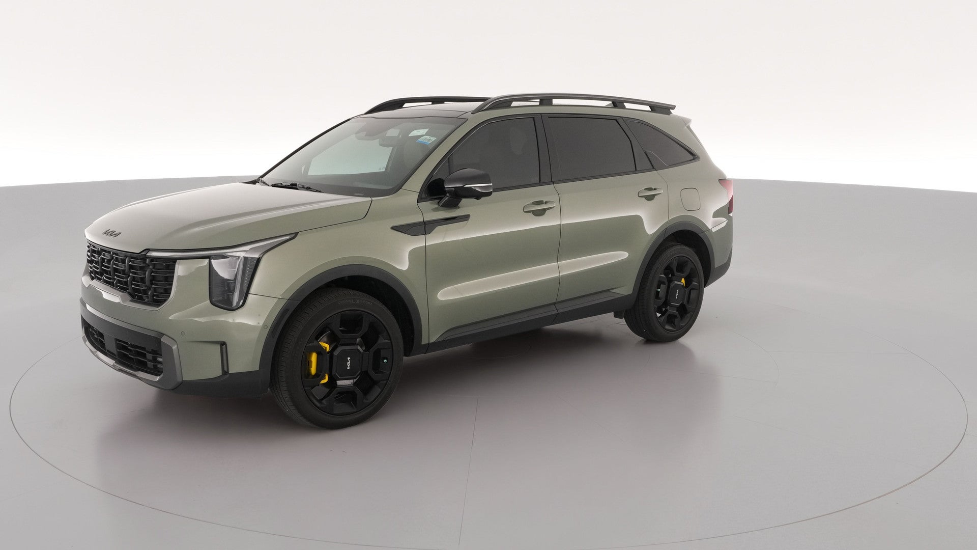 2024 Kia Sorento vehicle photo
