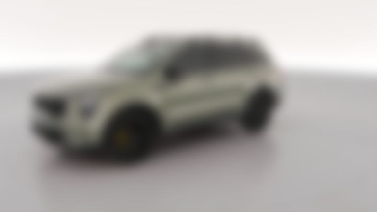 2024 Kia Sorento vehicle photo