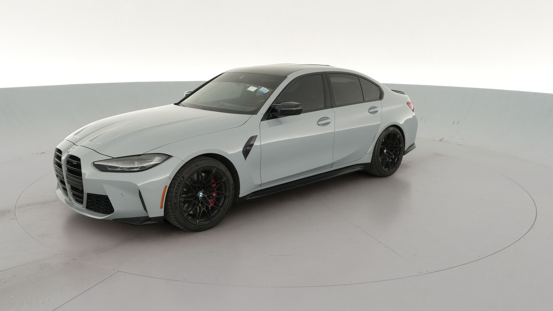 2023 BMW M3 vehicle photo