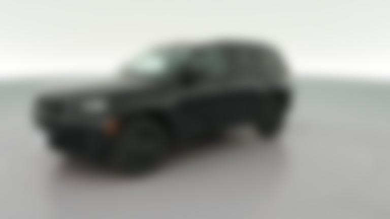 2026 Jeep Grand Cherokee vehicle photo