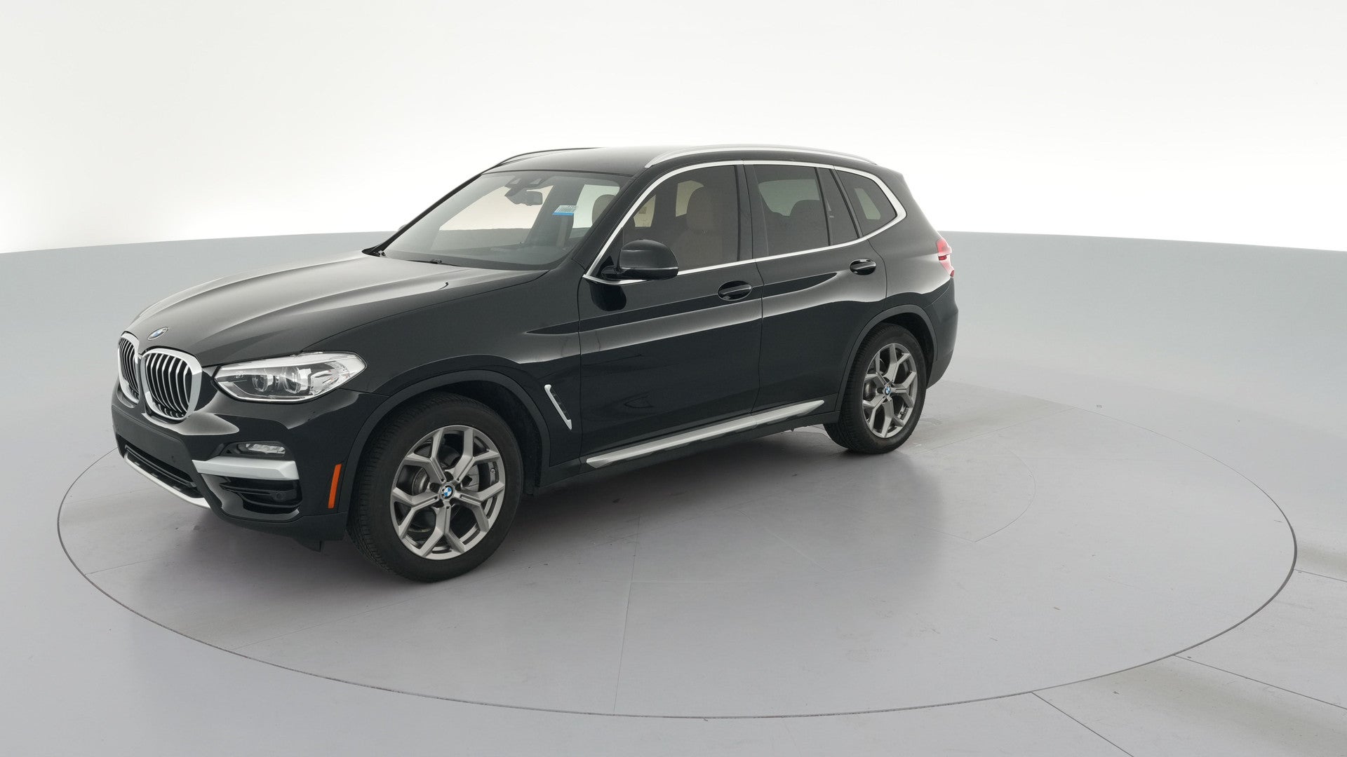 2021 BMW X3 vehicle photo