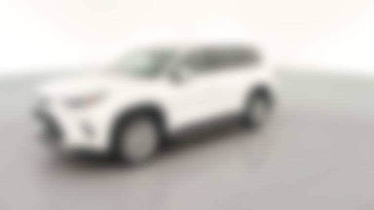 2025 Toyota Grand Highlander vehicle photo