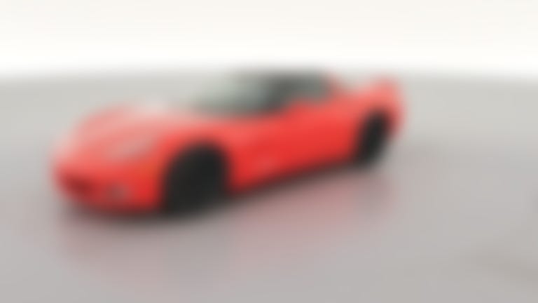 2010 Chevrolet Corvette vehicle photo
