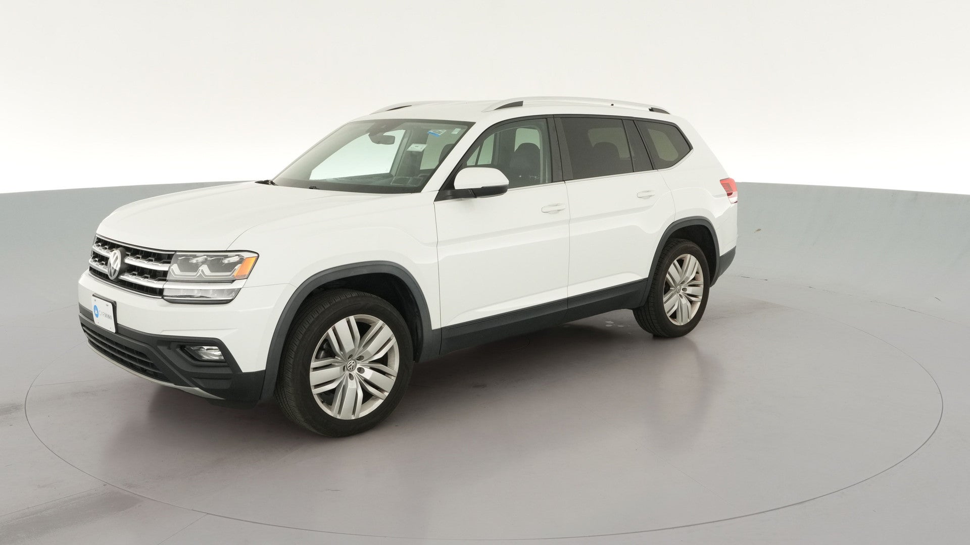 2019 Volkswagen Atlas vehicle photo