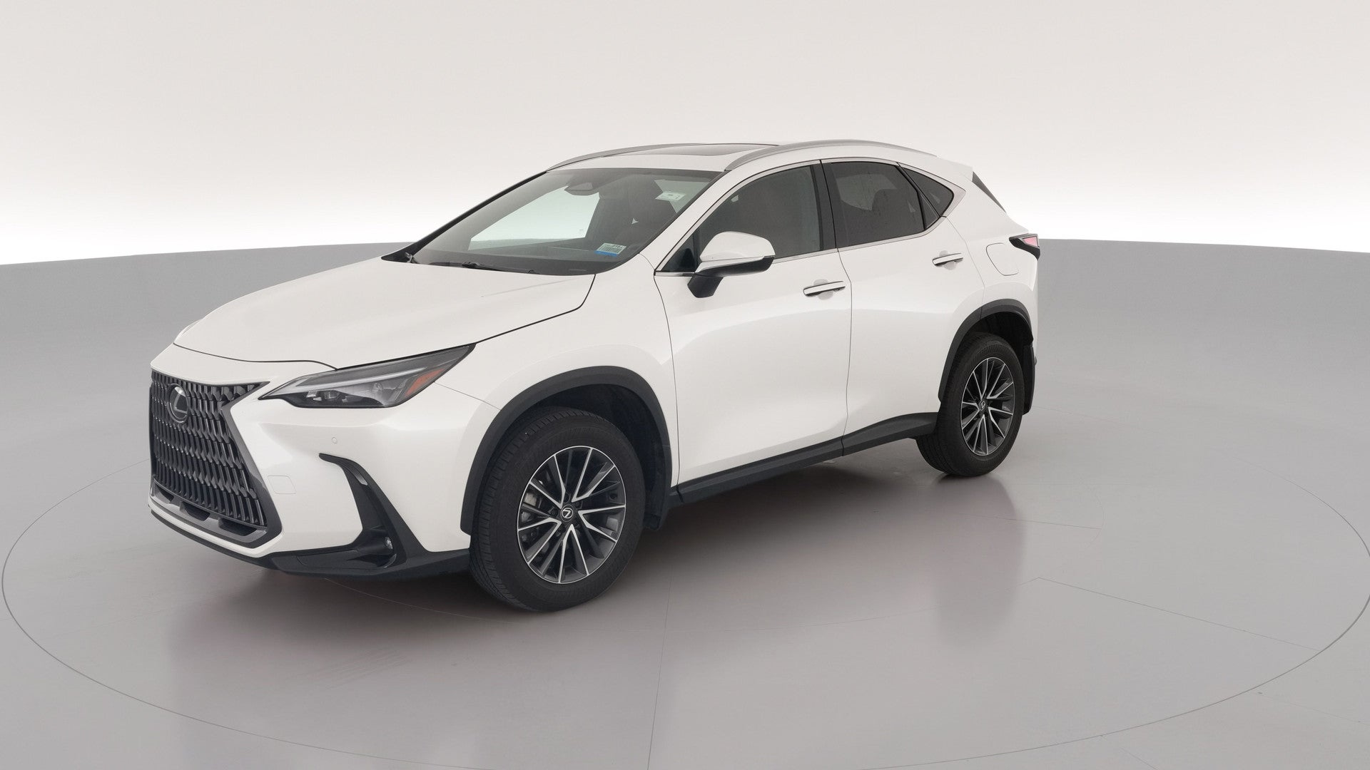 2024 Lexus NX vehicle photo
