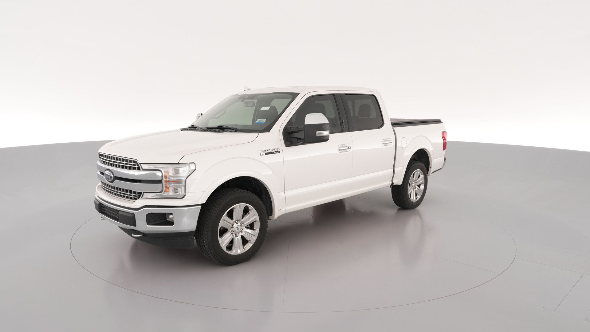 2018 Ford F150 SuperCrew Cab vehicle photo