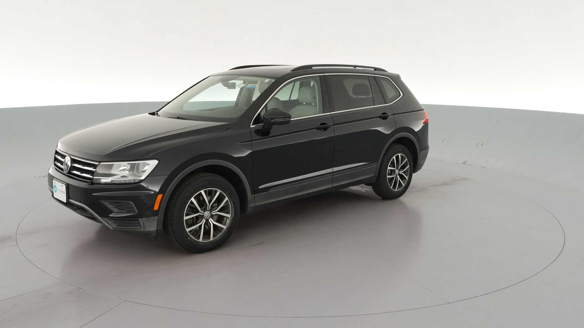 2019 Volkswagen Tiguan vehicle photo