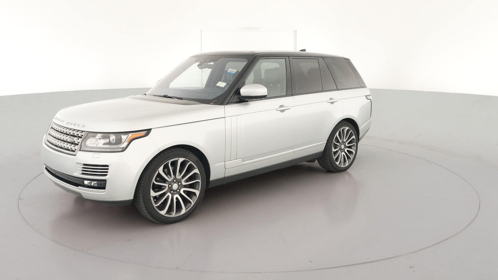 2017 Land Rover Range Rover vehicle photo