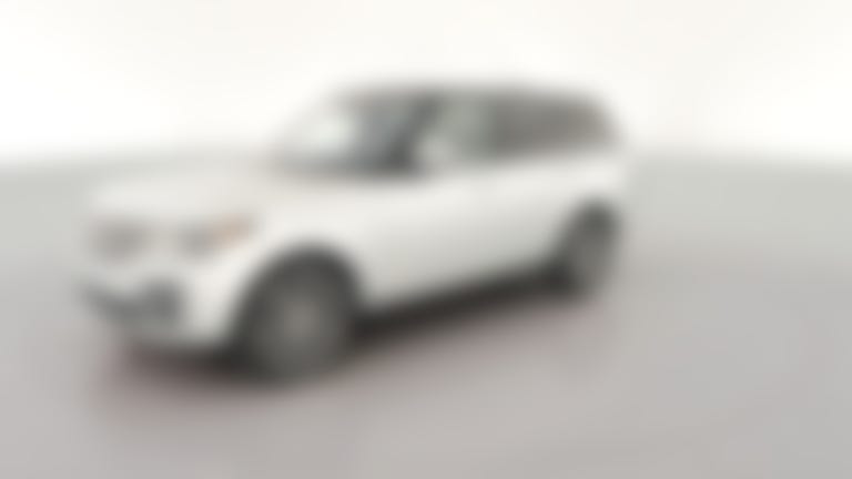 2017 Land Rover Range Rover vehicle photo