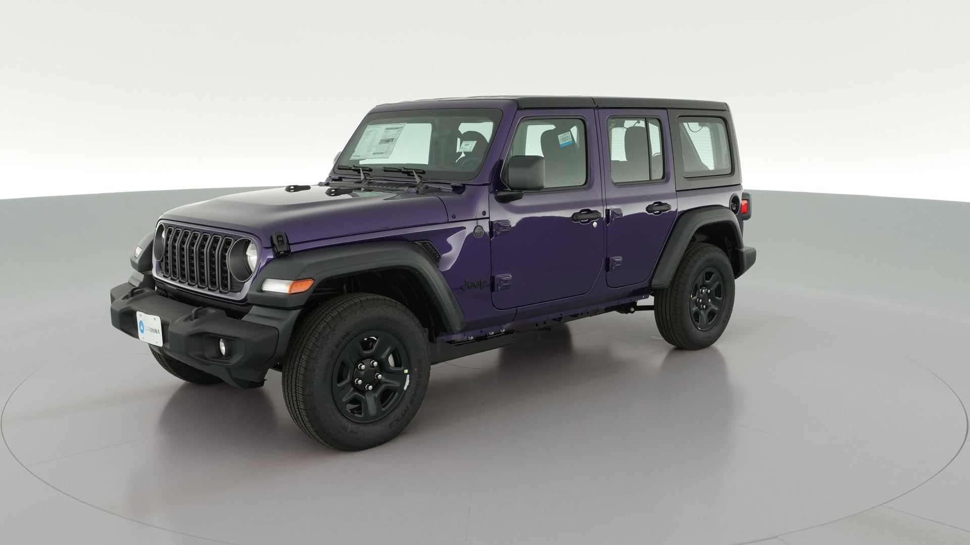 2026 Jeep Wrangler 4 Door vehicle photo