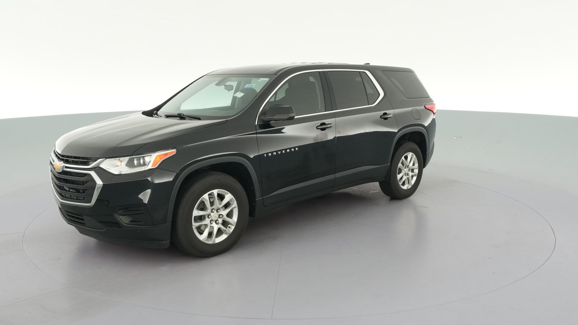 2021 Chevrolet Traverse vehicle photo