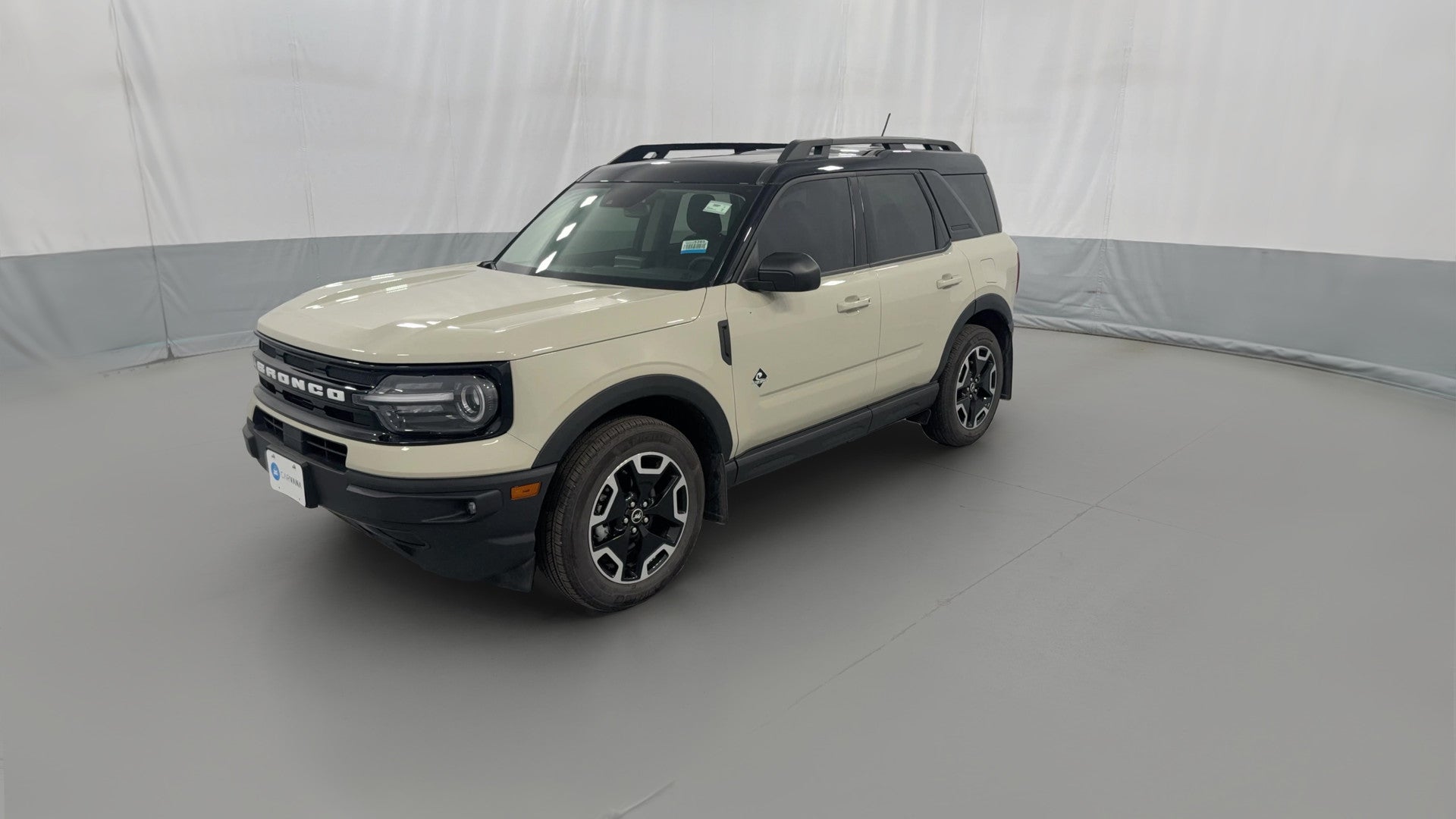 2024 Ford Bronco Sport vehicle photo