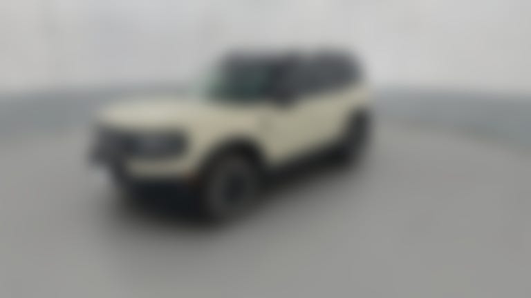 2024 Ford Bronco Sport vehicle photo