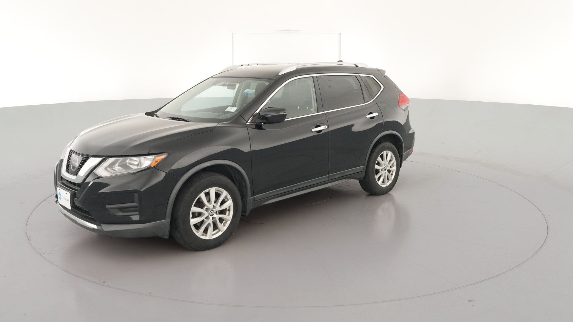 2017 Nissan Rogue vehicle photo