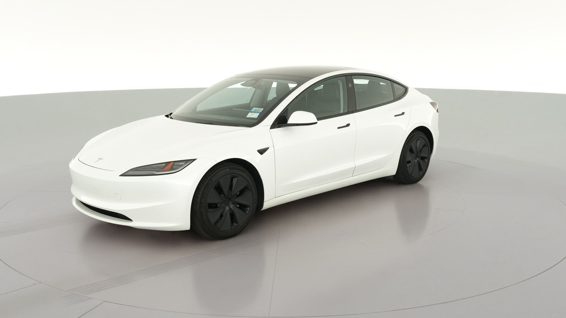 2024 Tesla Model 3 vehicle photo