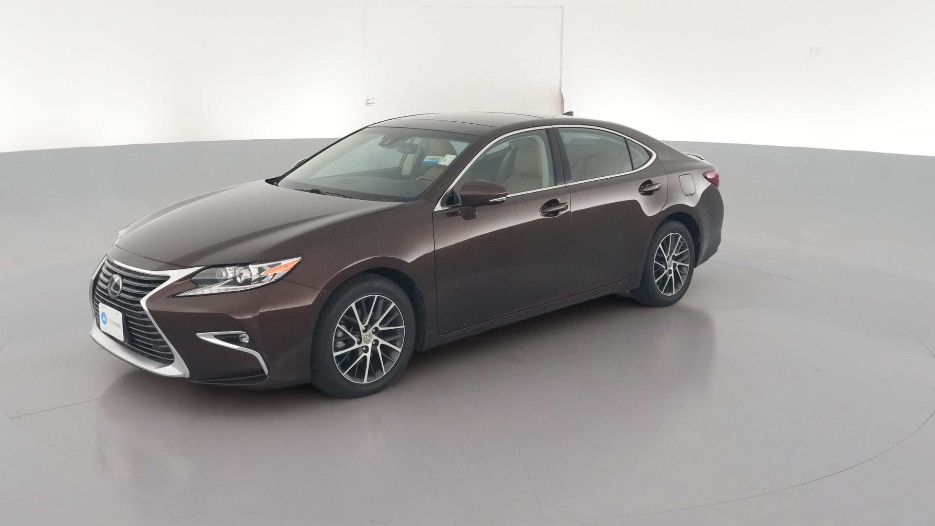 2016 Lexus ES vehicle photo