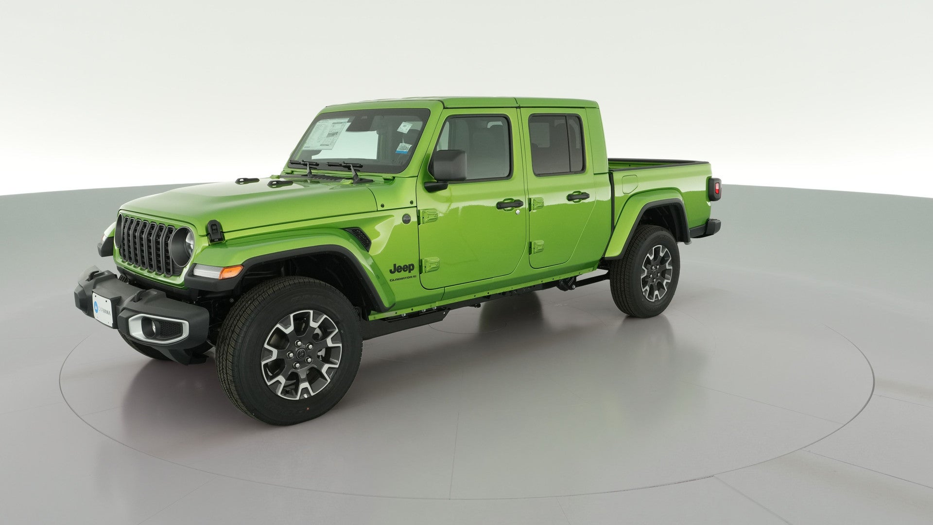 2026 Jeep Gladiator vehicle photo