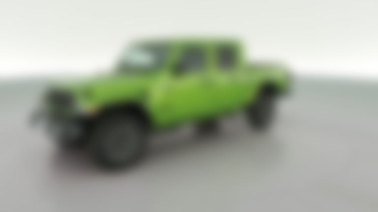 2026 Jeep Gladiator vehicle photo