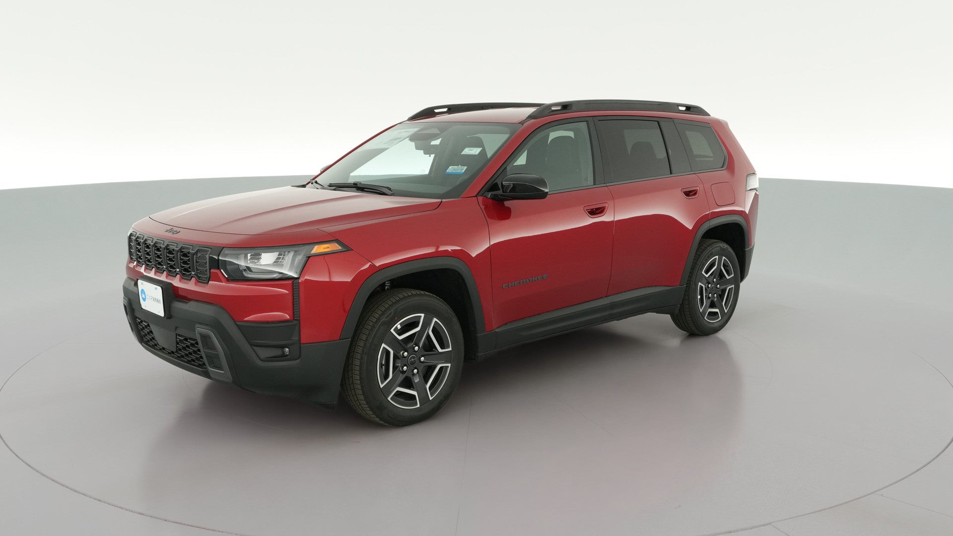 2026 Jeep Cherokee vehicle photo