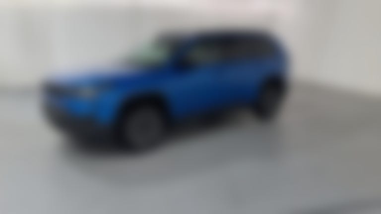 2026 Jeep Cherokee vehicle photo