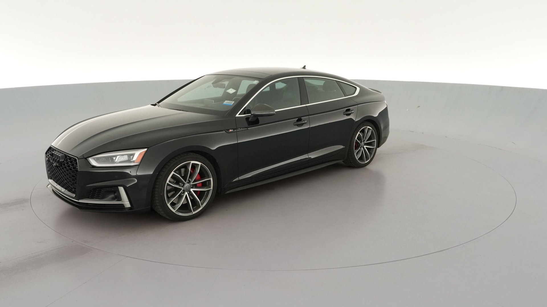 2018 Audi S5 vehicle photo