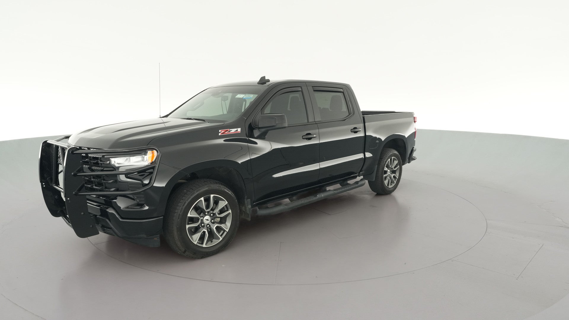 2023 Chevrolet Silverado 1500 Crew Cab vehicle photo