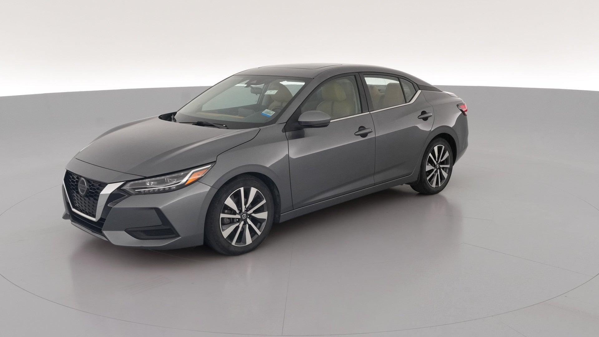 2020 Nissan Sentra vehicle photo
