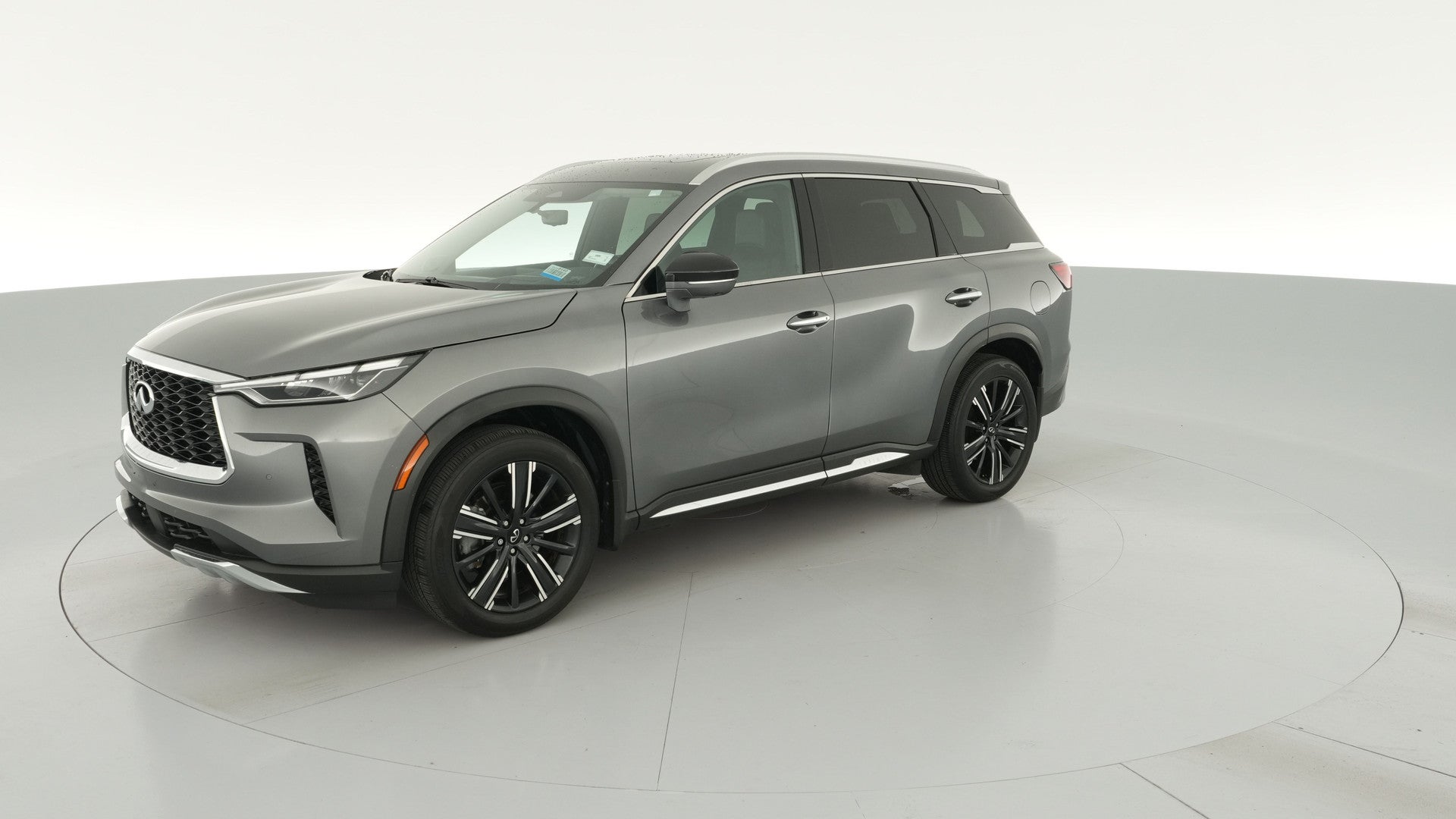 2022 INFINITI QX60 vehicle photo