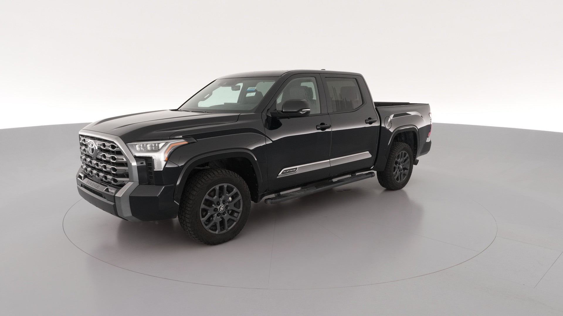 2026 Toyota Tundra CrewMax vehicle photo