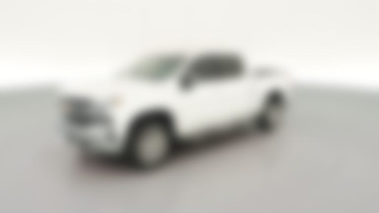 2020 Chevrolet Silverado 1500 Crew Cab vehicle photo