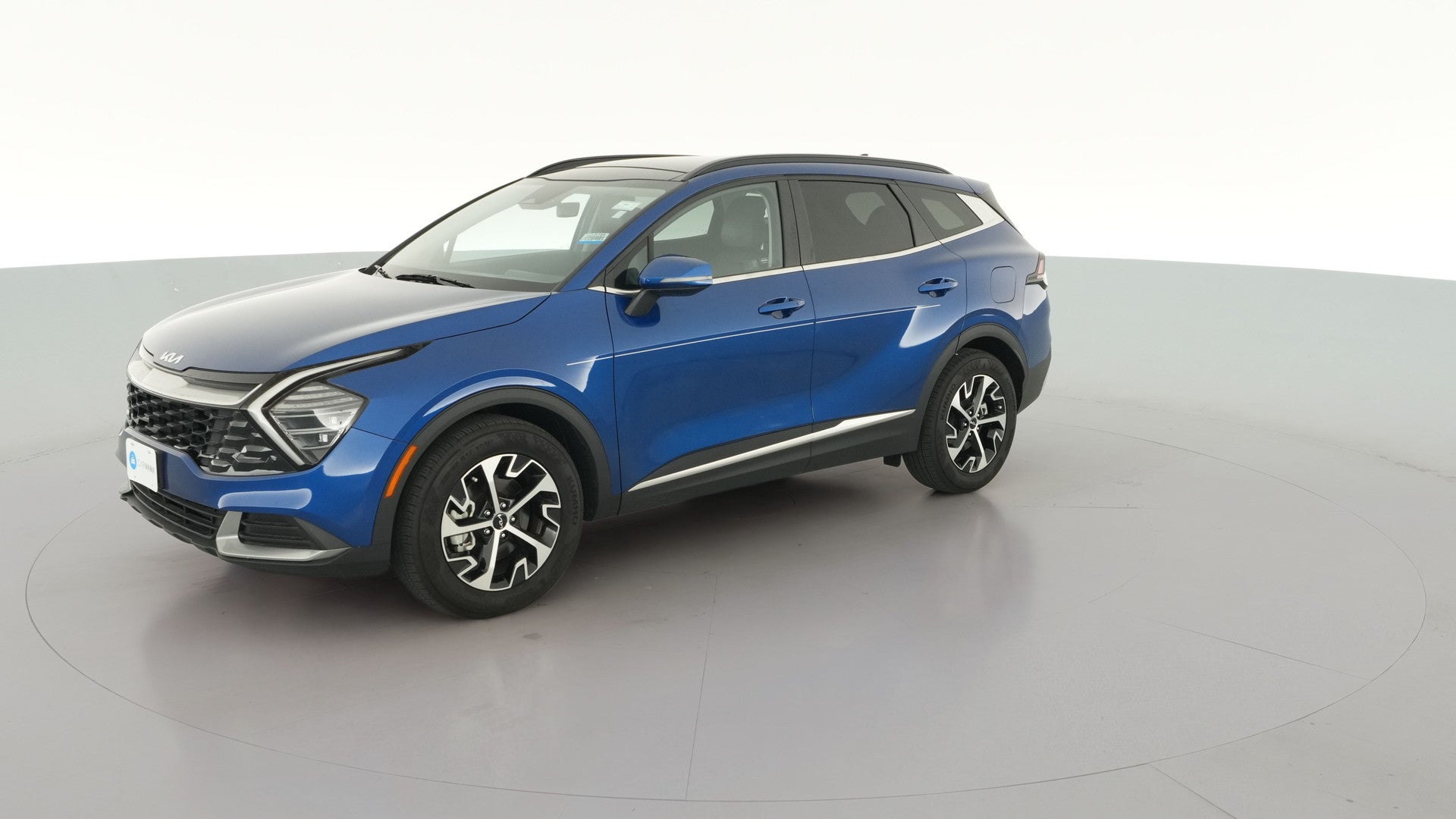 2025 Kia Sportage vehicle photo