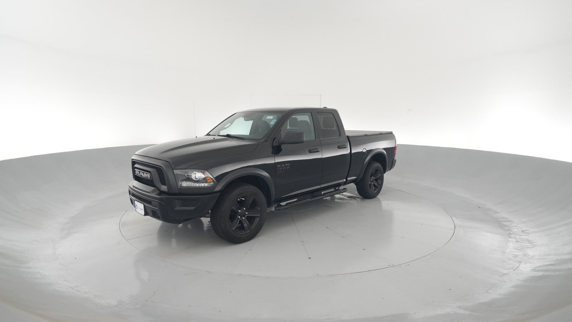 2022 Ram 1500 Classic Quad Cab vehicle photo