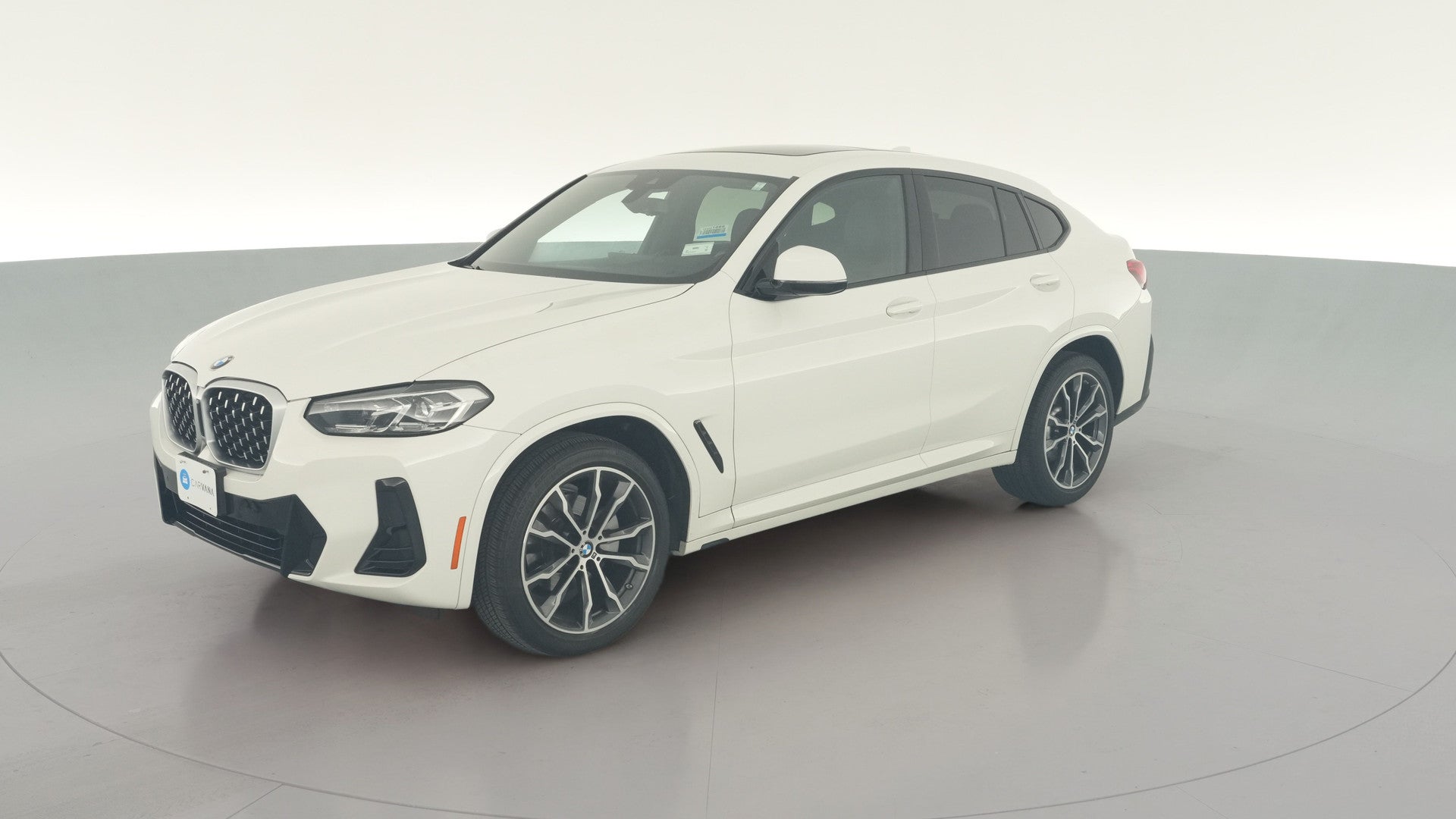 2023 BMW X4 vehicle photo