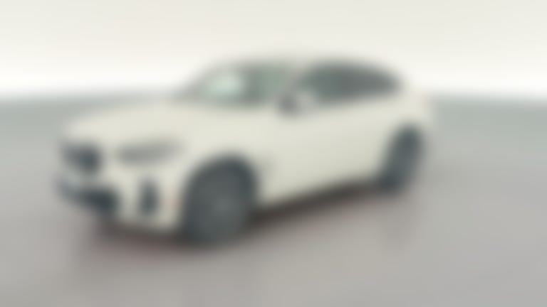 2023 BMW X4 vehicle photo