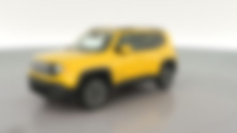 2017 Jeep Renegade vehicle photo