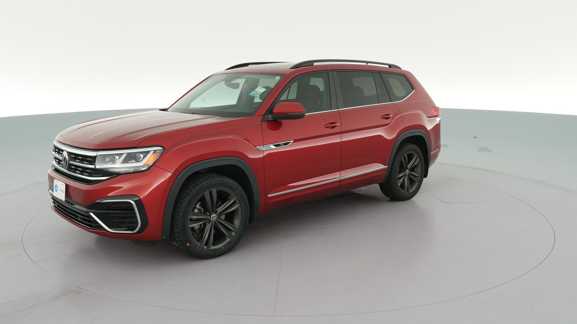 2021 Volkswagen Atlas vehicle photo