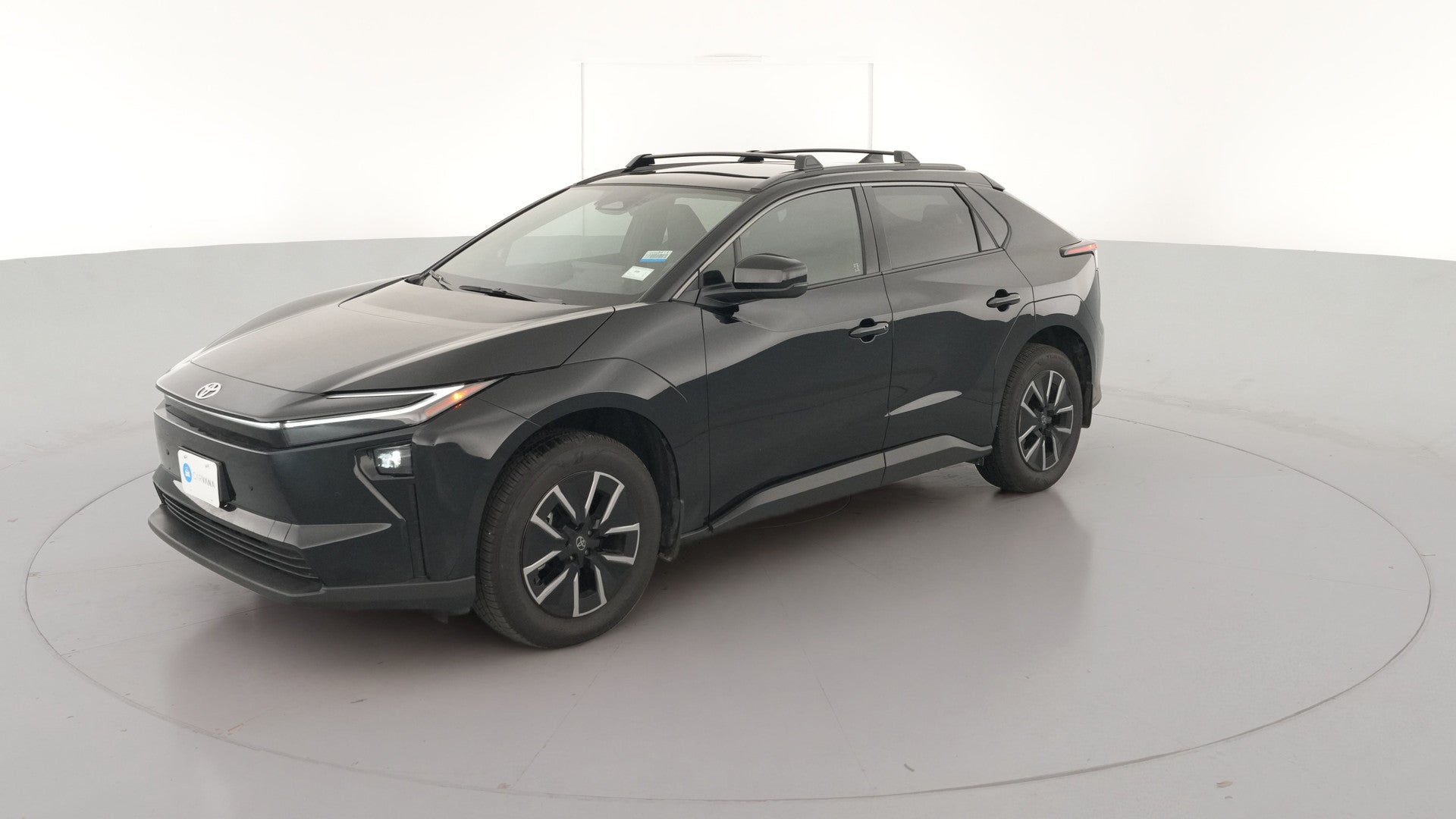 2026 Toyota bZ vehicle photo