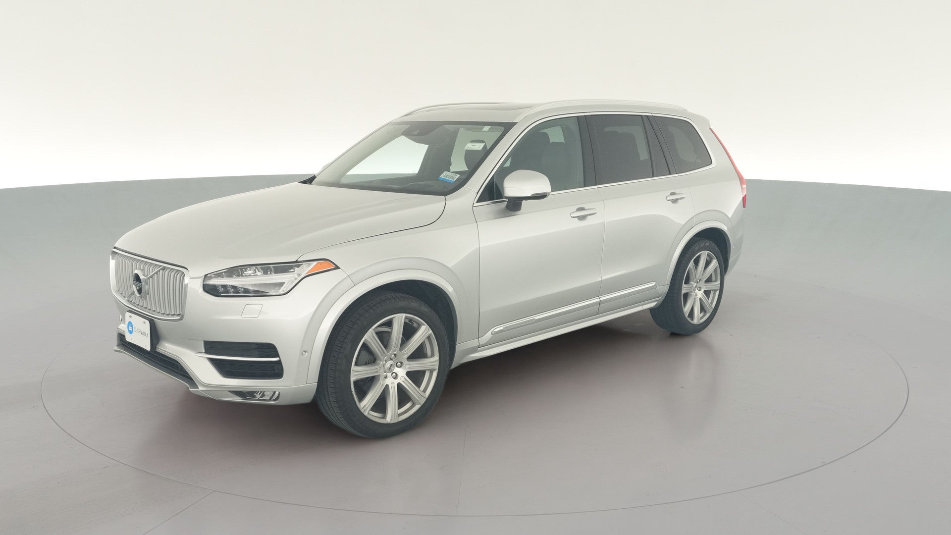 2019 Volvo XC90 vehicle photo