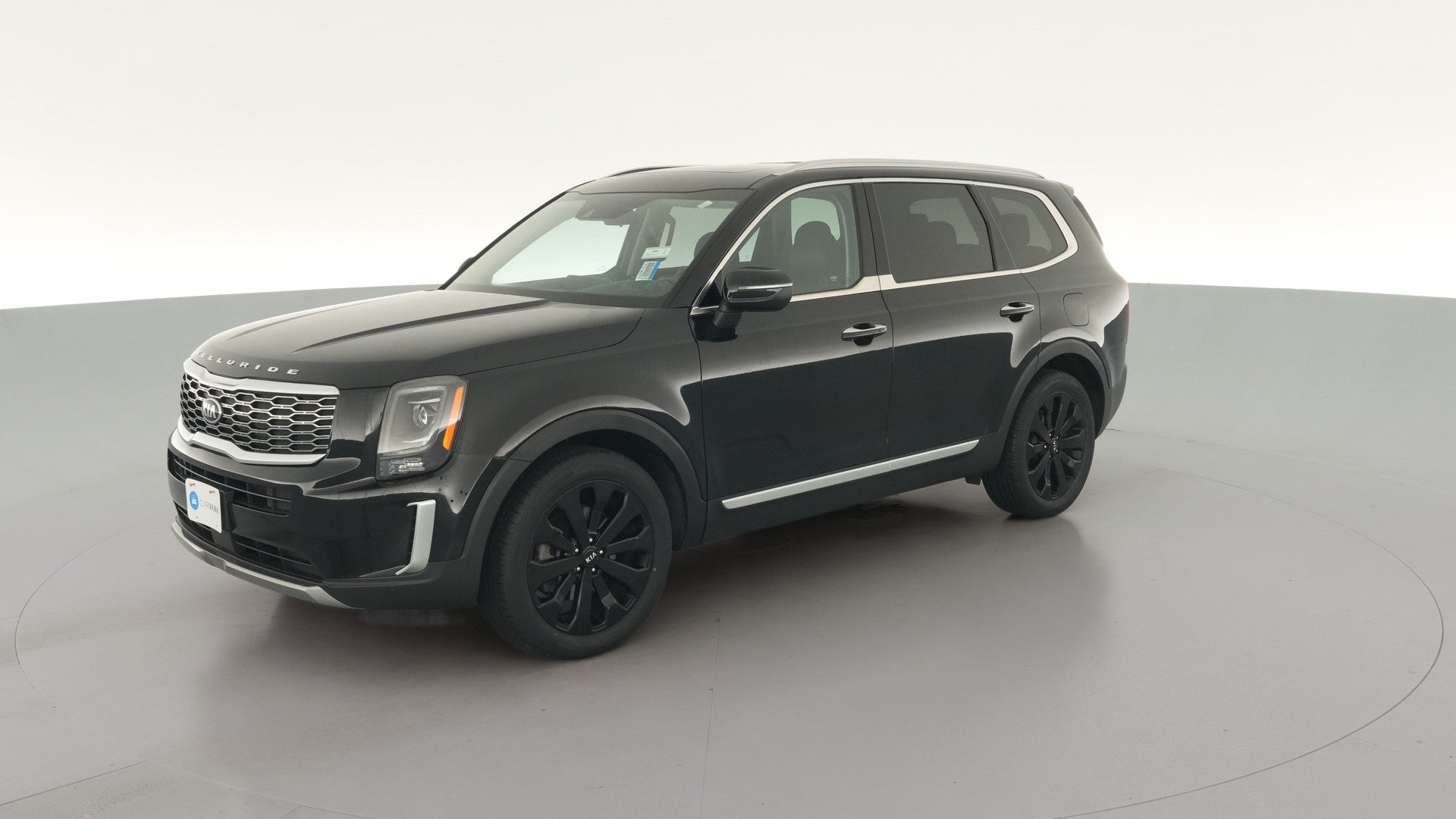 2021 Kia Telluride vehicle photo