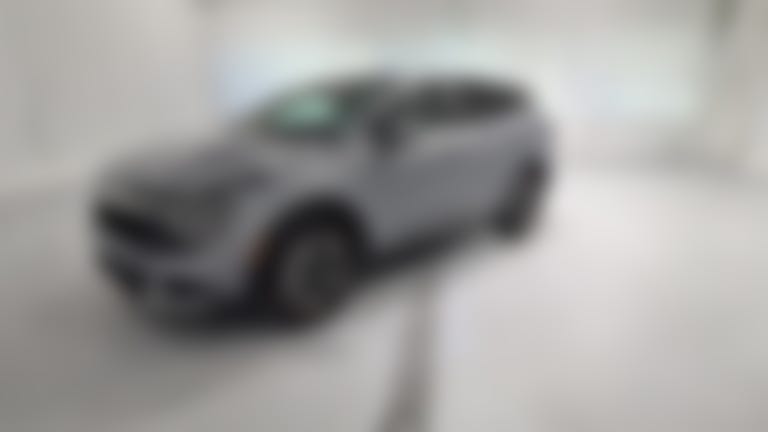2025 Kia Sportage vehicle photo