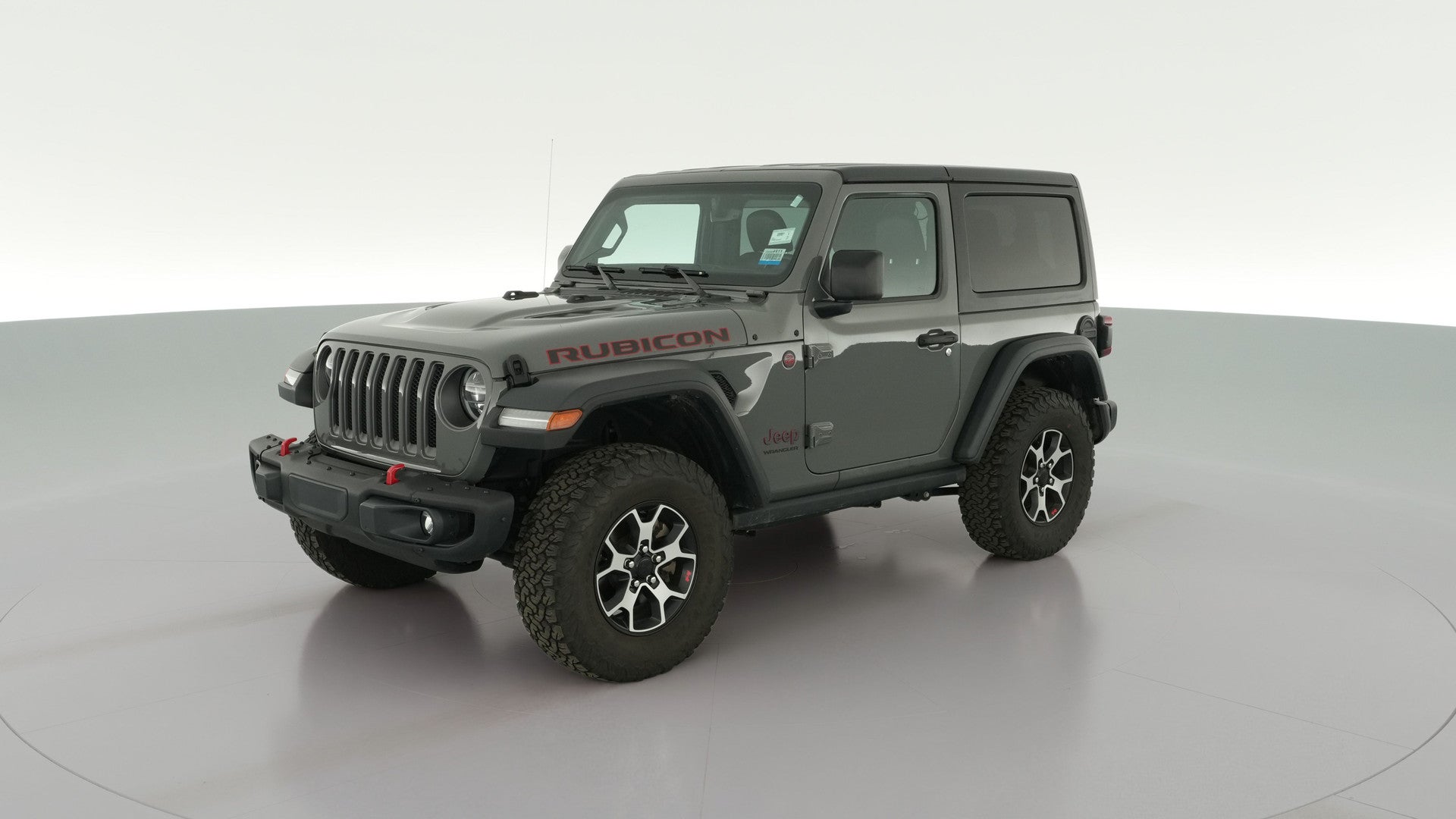 2021 Jeep Wrangler vehicle photo
