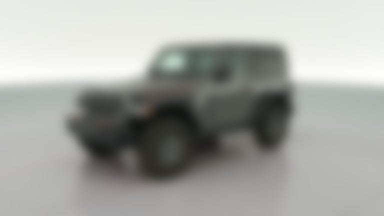 2021 Jeep Wrangler vehicle photo