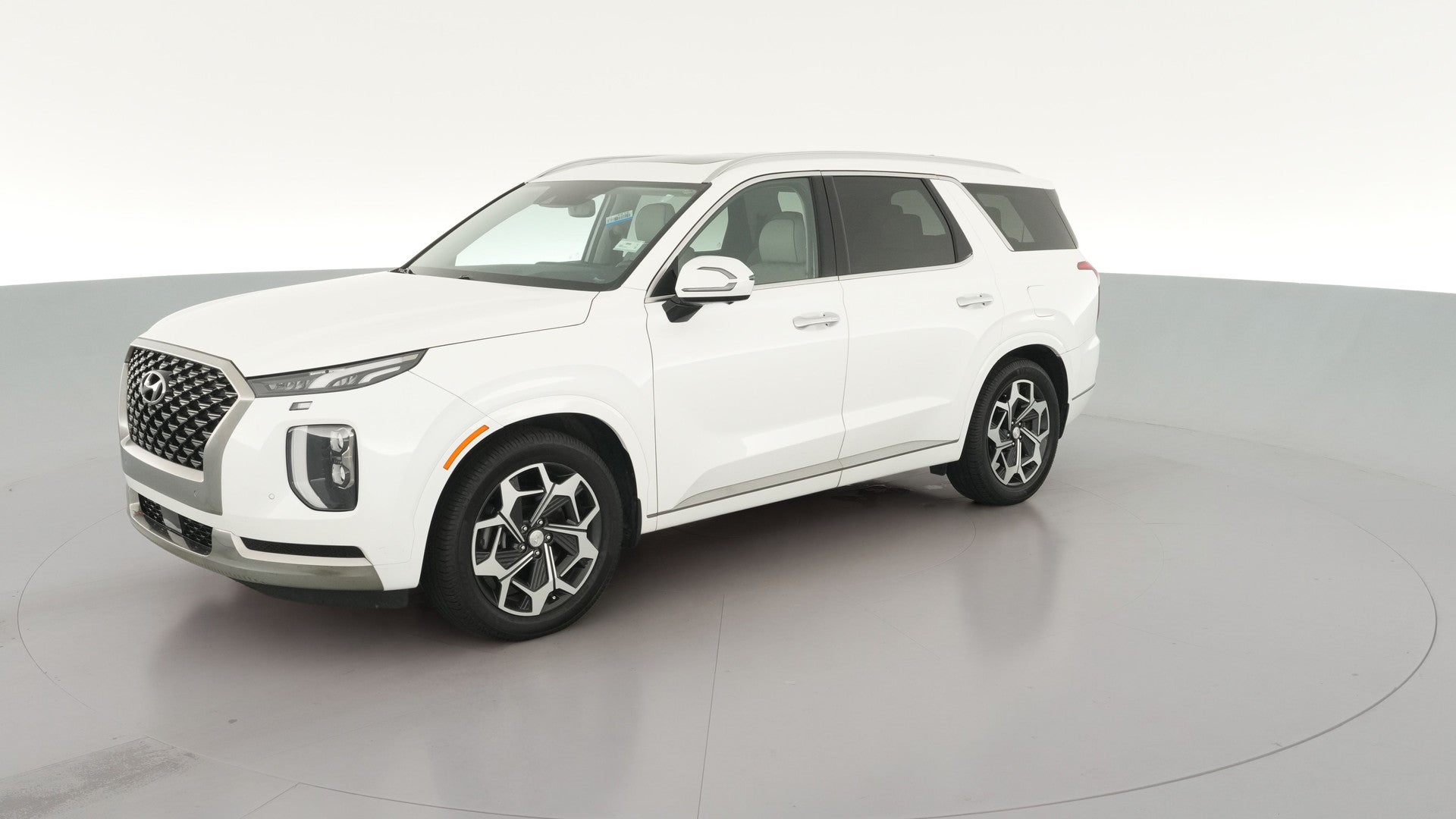2022 Hyundai Palisade vehicle photo