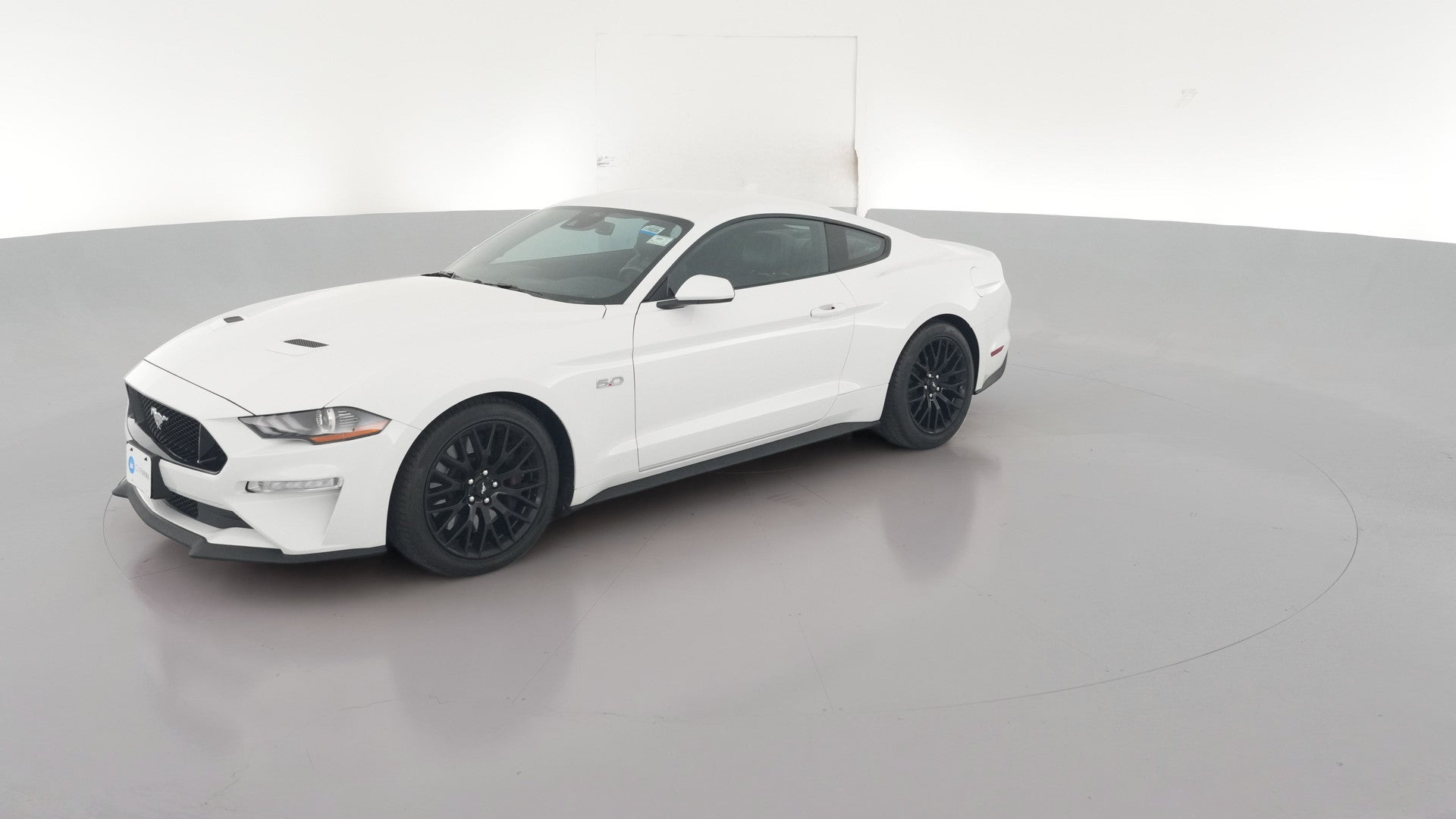 2021 Ford Mustang vehicle photo