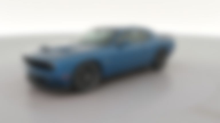 2023 Dodge Challenger vehicle photo