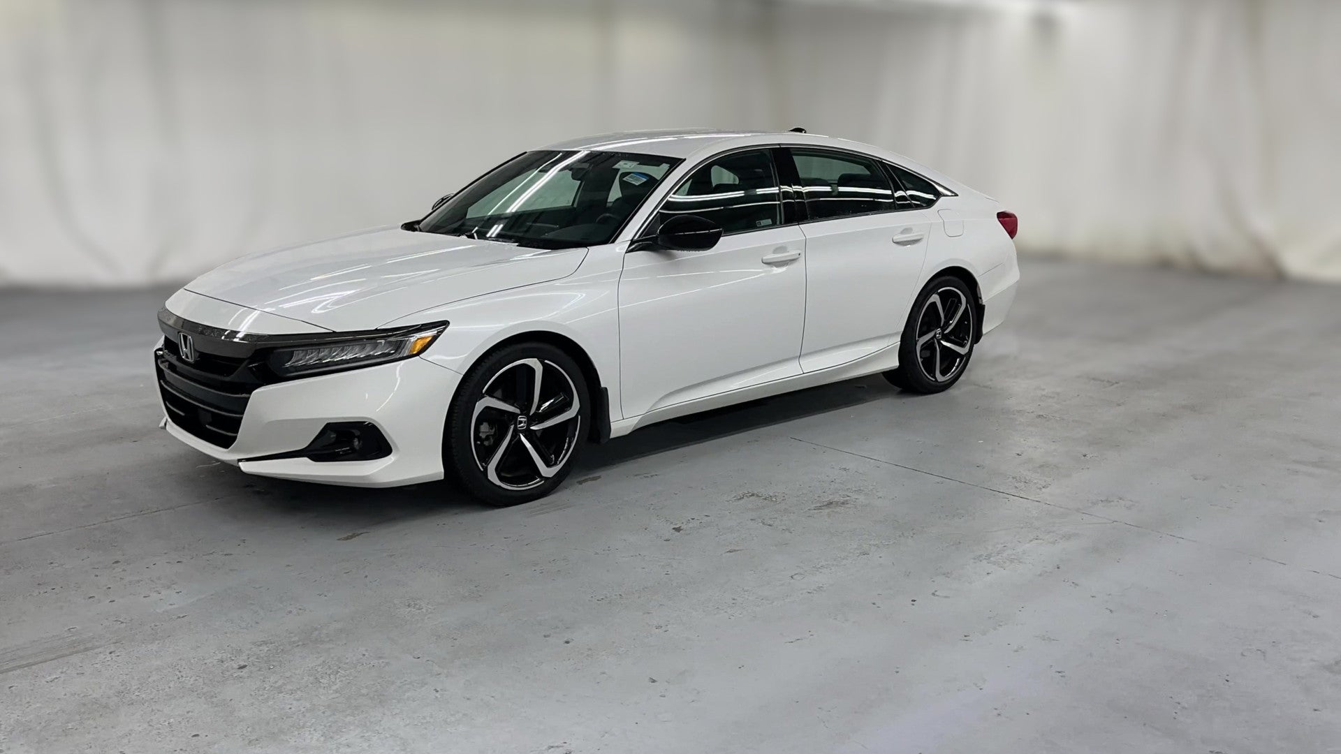 2022 Honda Accord vehicle photo
