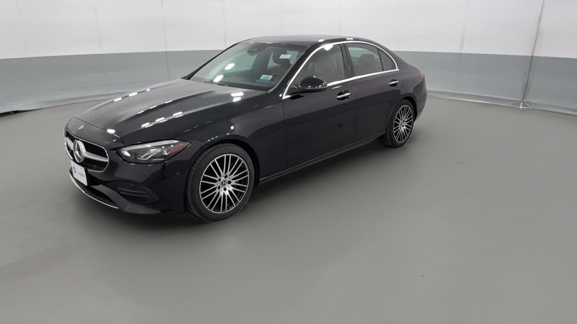 2022 Mercedes-Benz C-Class vehicle photo